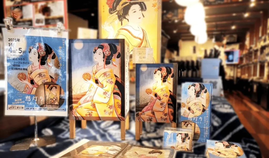 【あきた美彩館】展示即売会・受注販売会